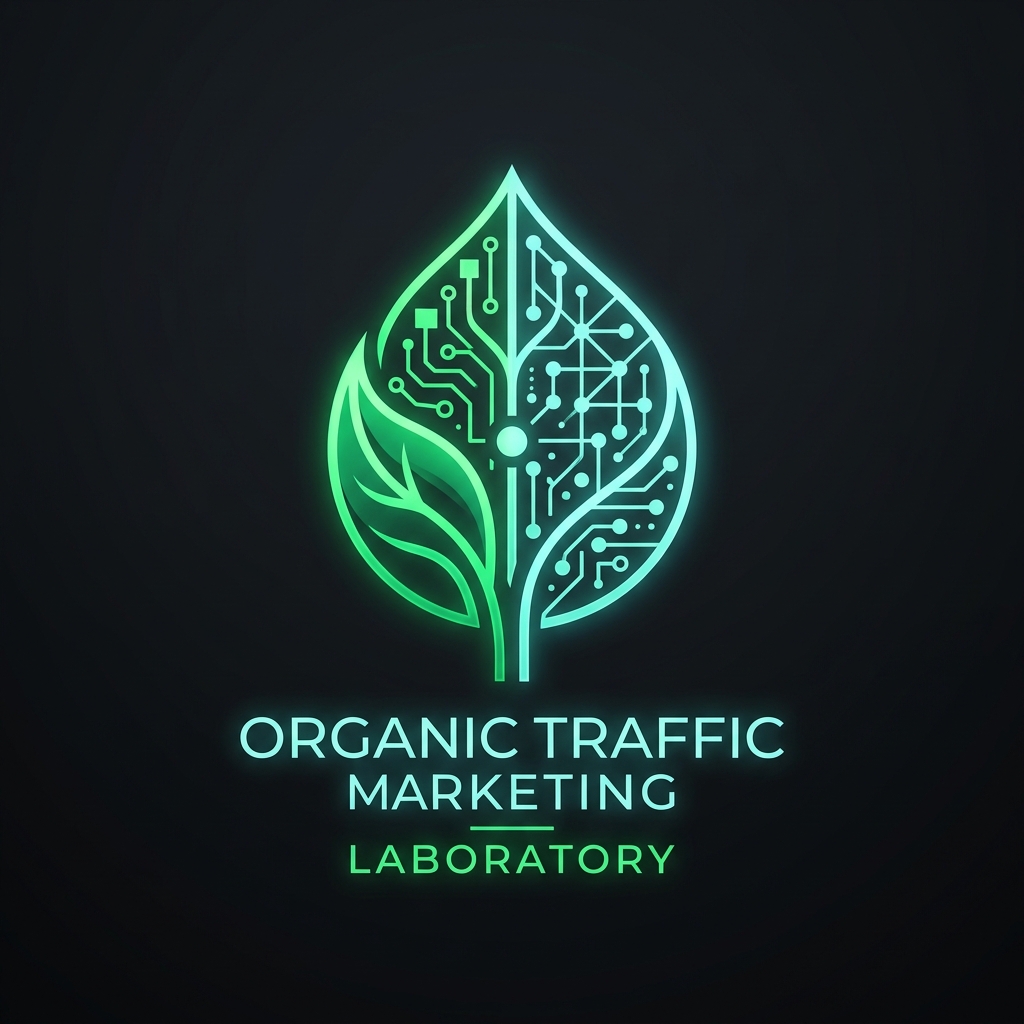 Organic Traffic Marketing Lab Logo